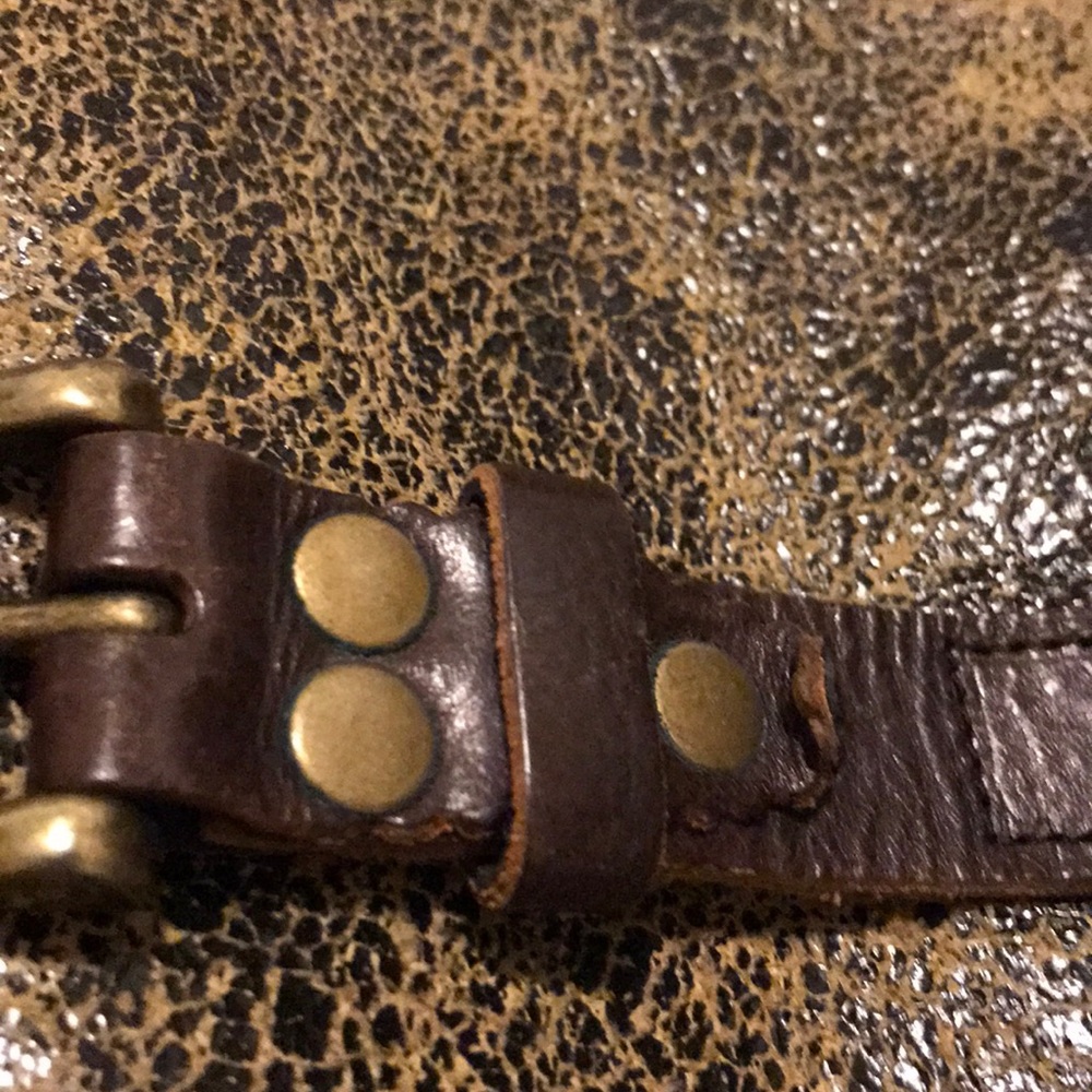 Jas M B London Messenger Bag - Picture 7 of 8